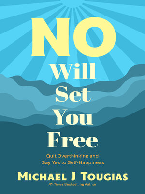 cover image of No Will Set You Free